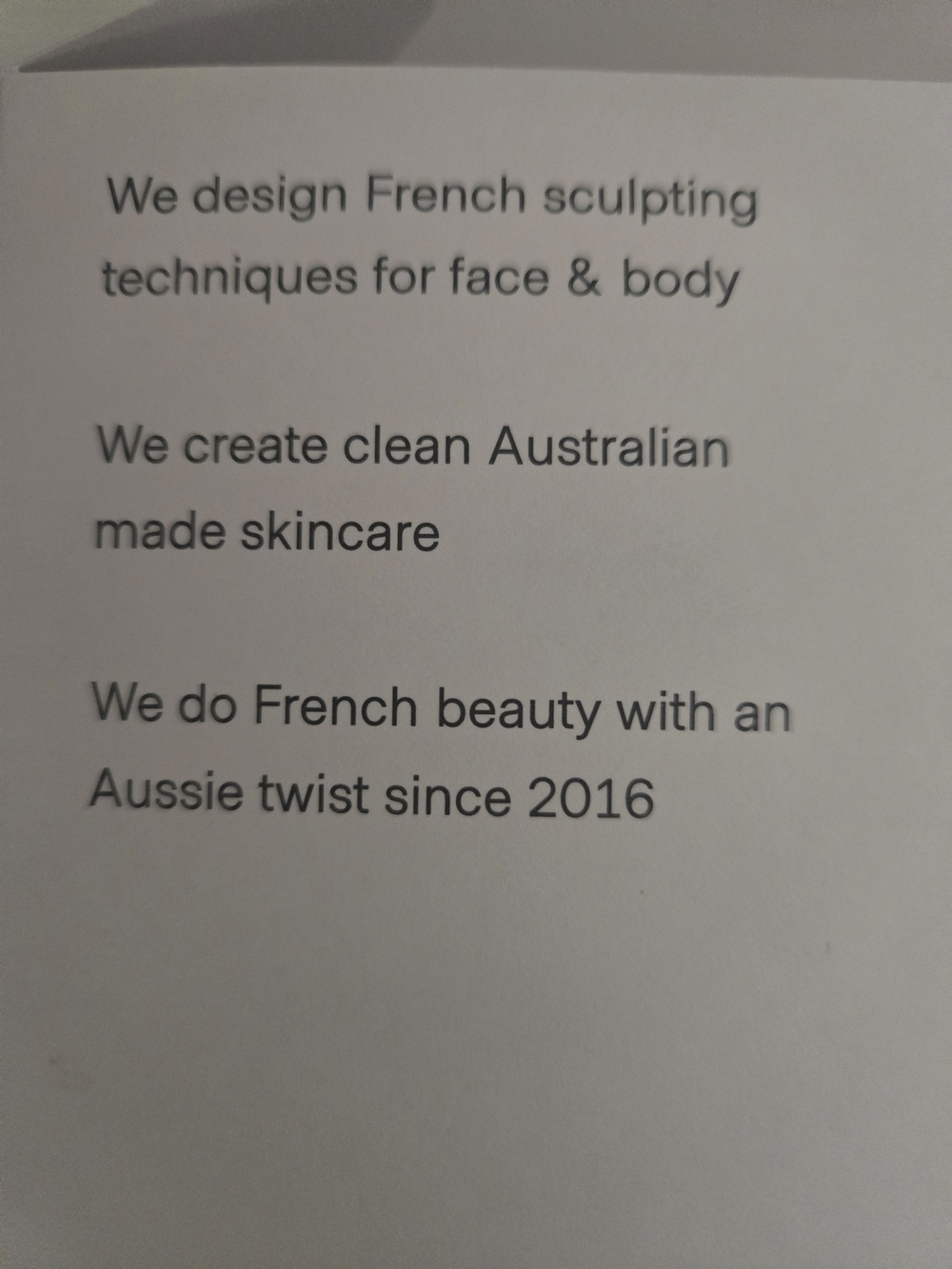 BIOTYSPA Body Sculpt Kit - Beige & Black Packaging - Picture 5 of 5